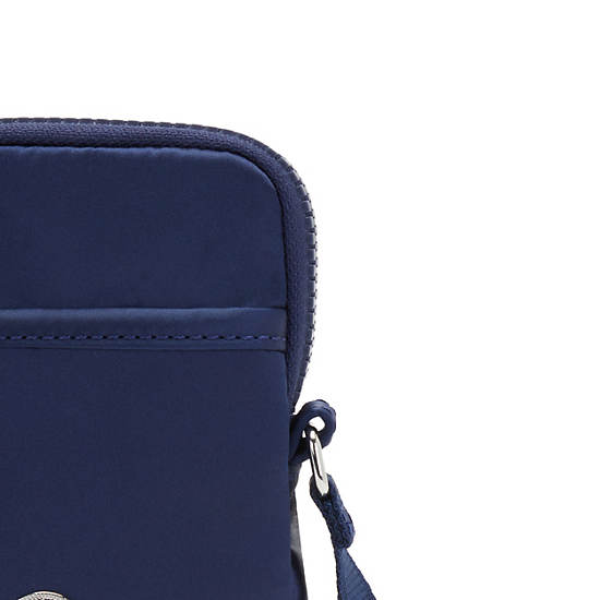 Kipling Tally Crossbody Telefoon Tas Blauw | NL 1852KO